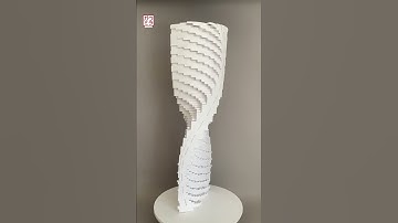 Bisquortionelisk - rotating