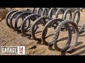 Coil springs out of rebar – will they work?