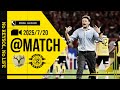 【柏レイソル】「MATCH VLOG」2025/7/20 鹿島アントラーズ戦