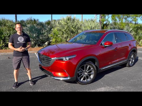 Is the 2020 Mazda CX-9 AWD Signature Series the BEST midsize SUV for the MONEY?