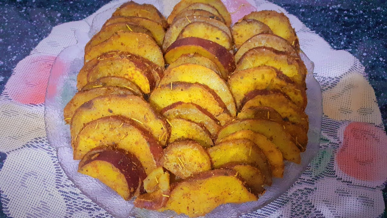 Como Assar Batata Doce Inteira No Forno