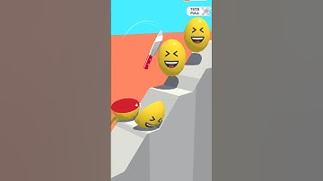 Slice It All Game! Satisfying ASMR slicing game #shorts #games #sliceltall