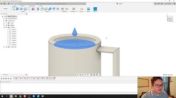 Planes, Offset Plane, and Tangent Planes -Day 22 of 100 Autodesk Fusion 360 Journey