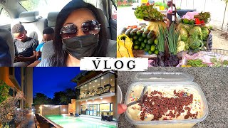 WEEK IN MY LIFE IN LAGOS ❤️‍🔥| VILLAGE MARKET + LUNCH AT A 5 STAR HOTEL IN LAGOS \& MORE || VLOG 12