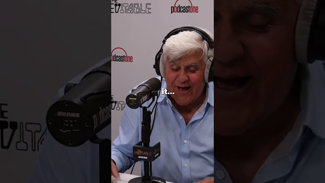 Legendary Comedian Jay Leno on his Career, World Famous Car Collection, & the Future of Automobiles! Auto Recent
