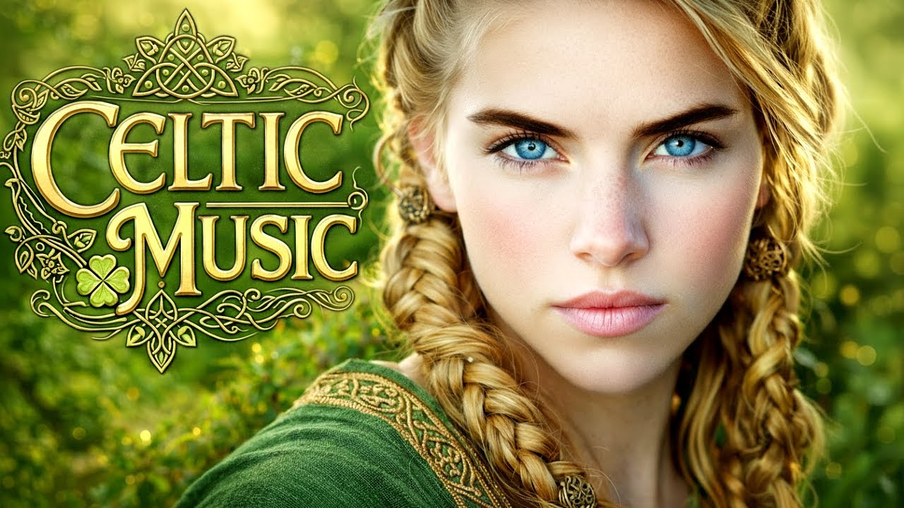 Beautiful Celtic Music – Celtic Fantasy Music For Relaxation
