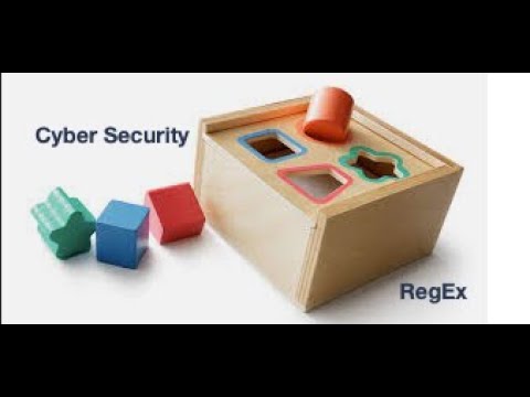 Regex for Security Example Four