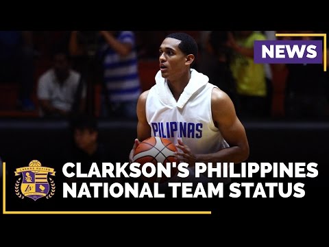 Jordan Clarkson's Status On Playing For Philippines National Team