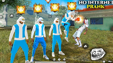 NO INTERNET PRANK para SAMSUNG A3,A5,A6,A7,J2,J5,J7,S5,S6,S7,S9,A10,A20,A30,A50,A70 / FREE FIRE