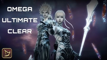 [6.31 | SMN] FFXIV - The Omega Protocol (Ultimate) Complete!