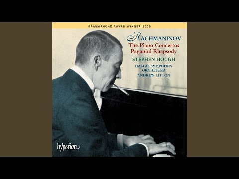 Watch Rachmaninoff: Rhapsody on a Theme of Paganini, Op. 43: Var. 18. Andante cantabile "The 18th... on YouTube
