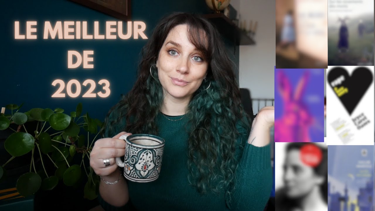 Meilleures lectures de 2023 ; LE bilan !