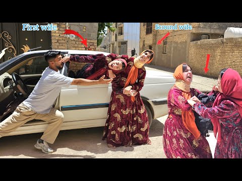 Ahmad saves first wife from the malice of cheating second wife! Boldness in love ❤️