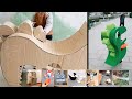 Hướng dẫn làm Đồ Chơi bằng Giấy đơn giản | DIY paper toys