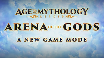 Age of Mythology: Retold - Arena of the Gods