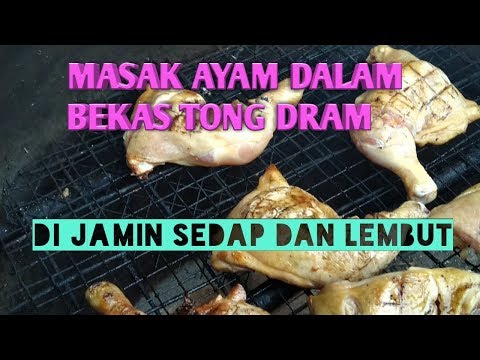 Video: Cara Memasak Tong Dram Ayam