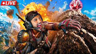 🔴 LIVE - SOLO QUEUE TO APEX PREDATOR IS PURE TORTURE… 😳
