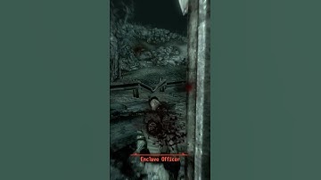Clean Off  #gamingshorts #falloutlore #fallout3 #falloutnewvegas #fallout76 #fallout4 #shorts #fun