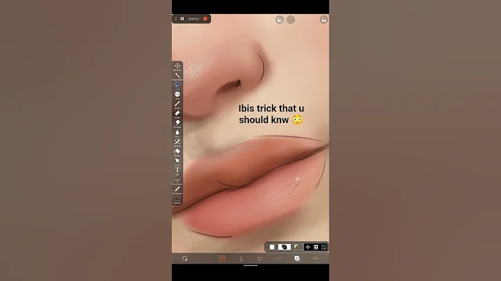 ibis tricks that u should know about it #ibispaintx #ibispainttutorial