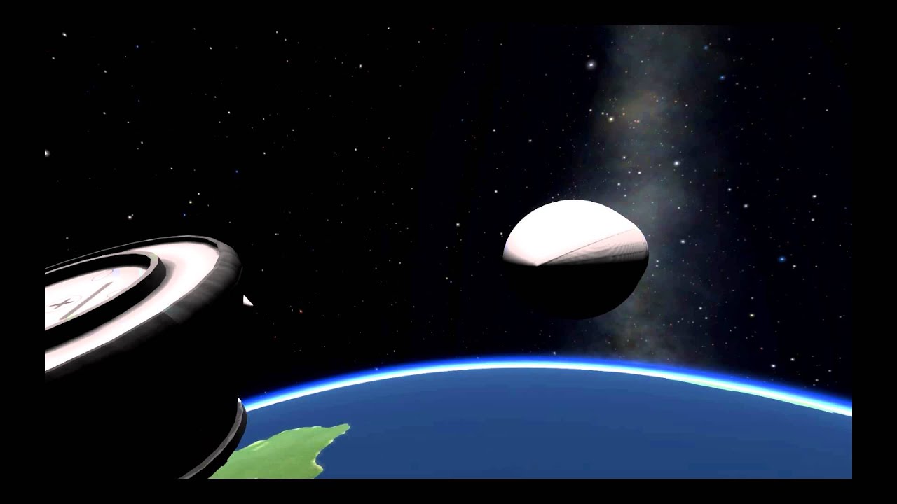 LazTek 3.75 Meter Payload Bay Demonstration