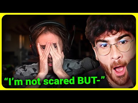 Thumbnail for TERRIFIED Asmongold RUNS AWAY From Debating Hasan