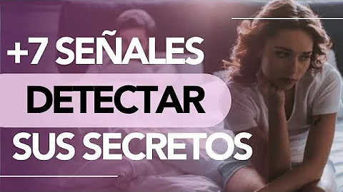 ¿Cómo saber si su pareja le oculta algo?