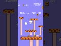 Czwarty świat w Super Mario Bros world 4-4 #supermariobros #retro #nes #shorts #retrogaming