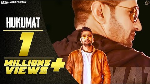 HUKUMAT | हम जाट तो हुकूमत रै दिलां पै करांगे | New Haryanavi Songs 2020 | Siddh B | VK Sismor | RMF