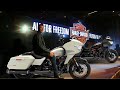 2024 all new harley davidson cvo road glide st first impression  most sophisticated bagger ever