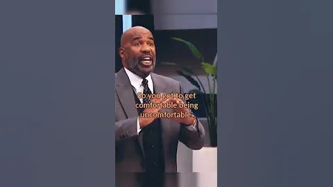 Powerful words by Steve Harvey | PUT PRESSURE ON YOURSELF🙌💪🏻 | Motivation #shorts #tiktok