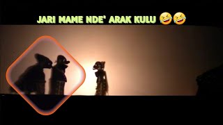 Terbaru Wayang Lombok Haji Lalu Nasib AR