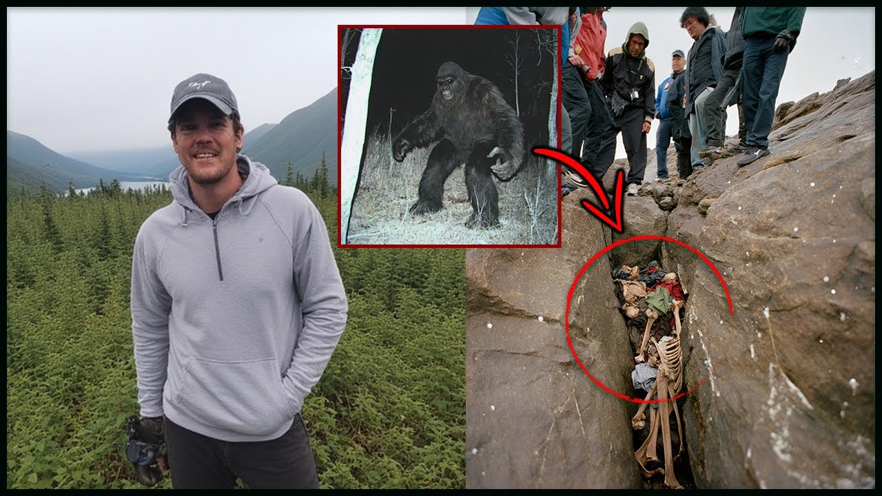 Tourist Vanished in Alaska — 10 Years Later His Skeleton ...