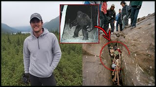 Tourist Vanished in Alaska — 10 Years Later His Skeleton Found Split in Two, Clothes Torn