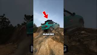 He Took A Porsche To The Trenches