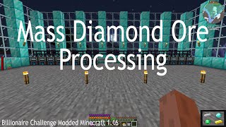 Episode 38: Mass Diamond Ore Processing