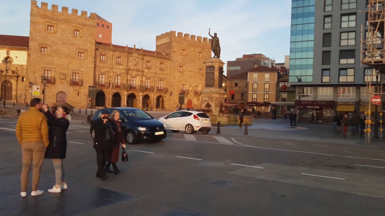 # 132 Сантандер и Хихон (Santander, Gijón)