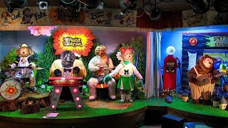 Old macdonald had a farm - rock afire explosion(studio acapella) @nikoeason