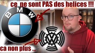 Les SECRETS des LOGOS des marques auto Allemandes !