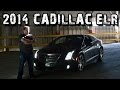 2014 Cadillac ELR Electric Luxury Automobile Test Drive & Review