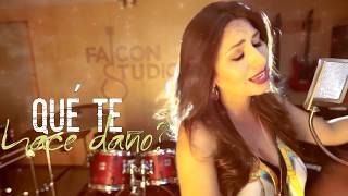 Video thumbnail of "Nicole Pillman - No te contaron mal (Balada)"