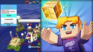 Blockman Go Adventures 2.16.5 Mod Menu