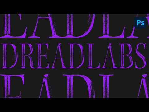 How to make a 3D effect on your text with using 1 color