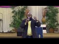 Life in the Word Pastor Darnell Williams "The Purpose In My Problems" 1/14/18