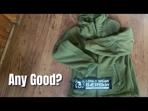 BÆRSkin Tactical Hoodie 3.0 - YouTube