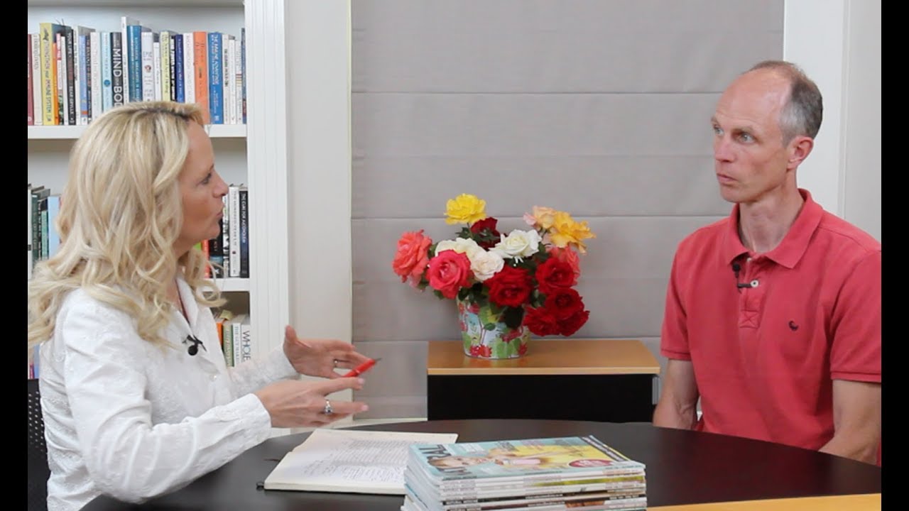 environmental tech Ian Craig on the difference between Banting and Atkins diets.