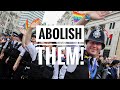 Woke police 'service' cannot be reformed and needs to be abolished
