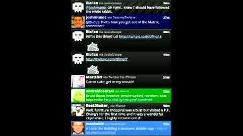 Screen Cast & Screen Recorder for Android Demo