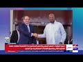بيان مشترك لمصر وأوغندا بمناسبة الزيارة الرسمية للرئيس السيسي