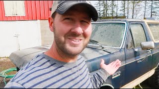 REVEALING Whats Hiding On The BRONCO!! A Pressure Washing Miracle!
Today were pressure washing the 1990 Bricknose Bronco to hopefully reveal something beautiful underneath the green moss thats been growing on it for years down in Georgia. I cant wait to get this Bronco cleaned up and start putting the 351 Windsor back in it. This should be fun!!
Hey, My name is Tom. I dont know about you but I find myself wanting to DO everything myself. Wheather I should or not. I consider myself a Jack Of All Trades. Master of none. What youll find here will be anything from building or fixing cars or trucks, building or remodeling projects and everything in between. I get myself into some pretty interesting situations.
Id love it if you subscribed so we can stay in touch... You might even learn something. I know I will!
Thank you for watching!!
http://www.Instagram.com/RustyJudgment
Email: Tom@RustyJudgment.com
Rusty Judgment
PO Box 159
Elko New Market, MN 55020
https://soundcloud.com/freemusicforvlogs/mbb-feel-good-free-music-for-vlogs?utm_source=clipboard&utm_medium=text&utm_campaign=social_sharing
https://soundcloud.com/freemusicforvlogs/mbb-beach-free-download?utm_source=clipboard&utm_medium=text&utm_campaign=social_sharing REVEALING Whats Hiding On The BRONCO!! A Pressure Washing Miracle!
