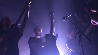 Crippled Black Phoenix &quot;Rise Up and Fight&quot;&amp;&quot;444&quot; Live@Temple Athens Greece 13.10.2018